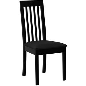 Silla Victorville de Muebles1 - Tapizada, Madera, 120kg Cap, UE Silla Victorville de Muebles1 - Tapizada, Madera, 120kg Cap, UE