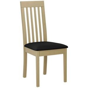 MOBILIER1 Silla Victorville - Madera Tapiz - 96x45x41cm MOBILIER1 Silla Victorville - Madera Tapiz - 96x45x41cm