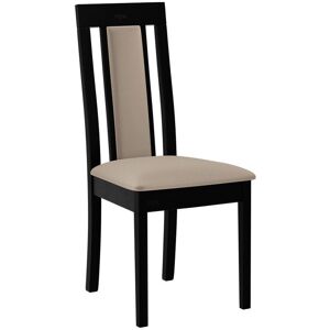 MUEBLES Victorville 342 Marrón claro - Silla MUEBLES Victorville 342 Marrón claro - Silla
