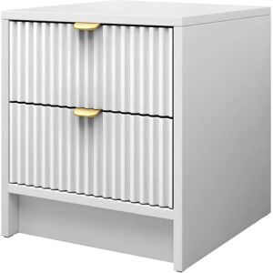 Mesilla de noche Comfivo J103 - MDF Laminado de Partículas Mesilla de noche Comfivo J103 - MDF Laminado de Partículas