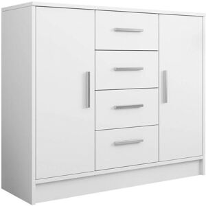 Cómoda M101 Comfivo Montada en Pared - Comoda Cómoda M101 Comfivo Montada en Pared - Comoda