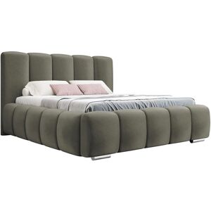Cama doble Malden de Mobilier1 - Marco de madera laminada Cama doble Malden de Mobilier1 - Marco de madera laminada