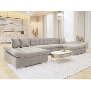 MOBILIER1 Sofá en U - Origen Unión Europea MOBILIER1 Sofá en U - Origen Unión Europea