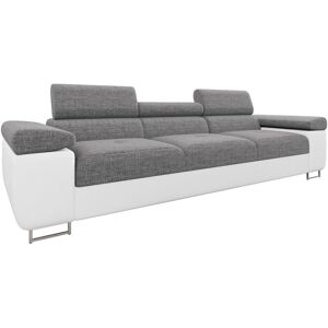 Sofá Eco-cuero Comfivo S104 - Muelles Zig Zag Sofá Eco-cuero Comfivo S104 - Muelles Zig Zag