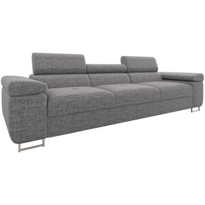 MOBILIER1 S104 Sofá de Tela Gris - Sofá MOBILIER1 S104 Sofá de Tela Gris - Sofá