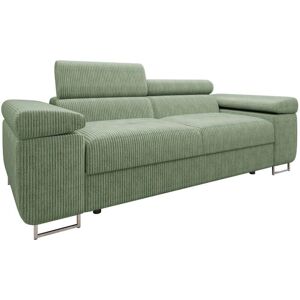 Mobilier1 S105 Sofá Tapizado Verde - Sofá Mobilier1 S105 Sofá Tapizado Verde - Sofá