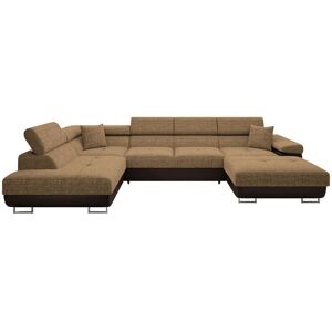 MOBILIER1 S103 Sofá rinconero en forma de U con caja de cama EU MOBILIER1 S103 Sofá rinconero en forma de U con caja de cama EU