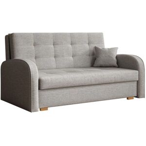 Mobilier1 Columbus 116 Sofá cama con almacenamiento para ropa de cama - Sofá cama Mobilier1 Columbus 116 Sofá cama con almacenamiento para ropa de cama - Sofá cama