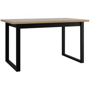 Mesa Victorville 353 de Mobilier1 - Extensible, Madera laminada, Metal Mesa Victorville 353 de Mobilier1 - Extensible, Madera laminada, Metal