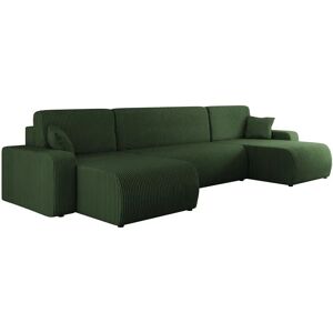 MOBILIER1 Sofá en forma de U Shelton - Sofá MOBILIER1 Sofá en forma de U Shelton - Sofá