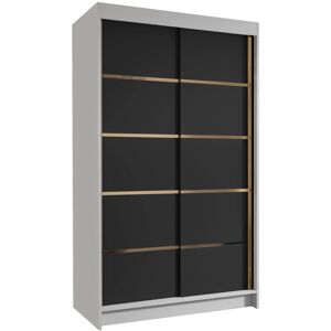 Mobilier1 Atlanta 196 - Puertas correderas - Armario Mobilier1 Atlanta 196 - Puertas correderas - Armario