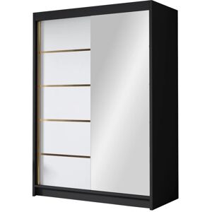 MUEBLES Armario Atlanta 195 - Puertas correderas MUEBLES Armario Atlanta 195 - Puertas correderas