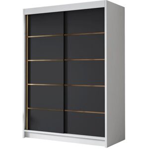 MOBILIER1 Armario Atlanta 195 - Puertas correderas MOBILIER1 Armario Atlanta 195 - Puertas correderas