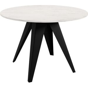 Mobilier1 Oswego 114 Mesa Extensible de Acero - Mesa Mobilier1 Oswego 114 Mesa Extensible de Acero - Mesa