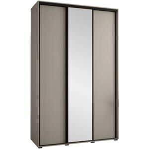 MUEBLES Hartford 494 - Armario de correderas, 235x150x60cm - UE MUEBLES Hartford 494 - Armario de correderas, 235x150x60cm - UE