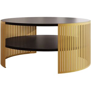 Mobilier1 Mesa de centro Oswego 121 - Aglomerado laminado Mobilier1 Mesa de centro Oswego 121 - Aglomerado laminado