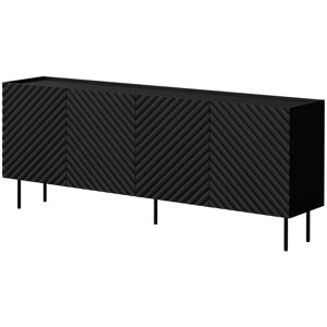 MOBILIER1 Charlotte U101 - Armario laminado, 80x200x40cm - Aparador MOBILIER1 Charlotte U101 - Armario laminado, 80x200x40cm - Aparador