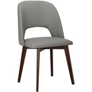 MOBILIER1 - Victorville 363 - Nogal - 83x48x46cm - Tapiz - Silla MOBILIER1 - Victorville 363 - Nogal - 83x48x46cm - Tapiz - Silla