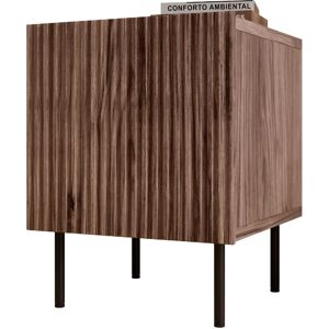 MUEBLES Charlotte V106 Sada nočních stolků - MDF laminované MUEBLES Charlotte V106 Sada nočních stolků - MDF laminované