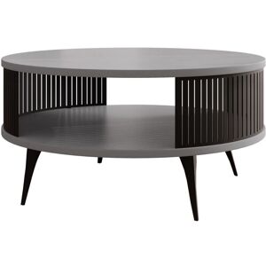 MUEBLES Oswego 118 - Mesa de centro redonda - Europa MUEBLES Oswego 118 - Mesa de centro redonda - Europa
