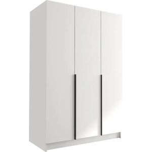 MUEBLES Atlanta 205 - Panty dveře - Šatní skříň MUEBLES Atlanta 205 - Panty dveře - Šatní skříň