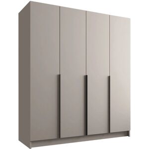 Mobilier1 Atlanta 199 Šatník - Pantové Dveře Mobilier1 Atlanta 199 Šatník - Pantové Dveře