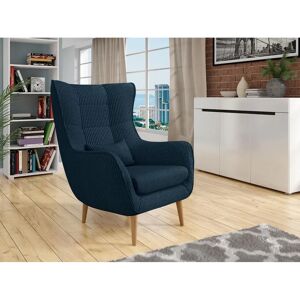 MUEBLES - Sillón Comfivo 379 - Azul - Armchair MUEBLES - Sillón Comfivo 379 - Azul - Armchair