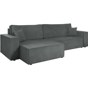 Sofá en forma de L con almacenamiento para ropa de cama - Sofá Sofá en forma de L con almacenamiento para ropa de cama - Sofá