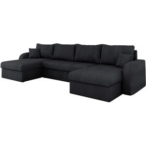 MOBILIER1 - Comfivo 233 Poso 135 - Terciopelo - 3040x1400x800 mm - Sofa MOBILIER1 - Comfivo 233 Poso 135 - Terciopelo - 3040x1400x800 mm - Sofa