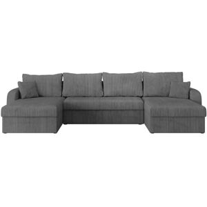MOBILIER1 - Comfivo 233 - 304x140x80 cm - Sofá en U - Sofa MOBILIER1 - Comfivo 233 - 304x140x80 cm - Sofá en U - Sofa