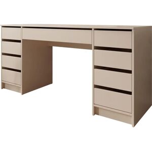 Comfivo 401 Escritorio de Oficina Beige - Escritorio Comfivo 401 Escritorio de Oficina Beige - Escritorio