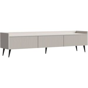 MOBILIER1 - Mirfivu 104 - Cachemire - Mueble TV MOBILIER1 - Mirfivu 104 - Cachemire - Mueble TV