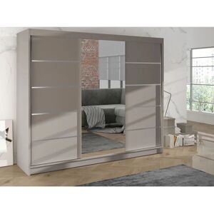 ARREDAMENTO1 - Closico 161 - Cachemire - Wardrobe ARREDAMENTO1 - Closico 161 - Cachemire - Wardrobe