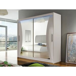 MOBILIER1 - Closico 124 - Cachemire - 215x180x57cm - Armario MOBILIER1 - Closico 124 - Cachemire - 215x180x57cm - Armario
