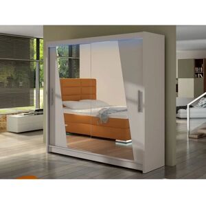 MOBILIER1 - Closico 144 - Cachemire - Wardrobe MOBILIER1 - Closico 144 - Cachemire - Wardrobe