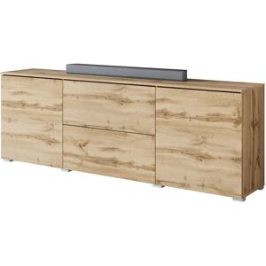 MOBILIER1 - Miami 413 - Quercia di Wotan - TV stand MOBILIER1 - Miami 413 - Quercia di Wotan - TV stand