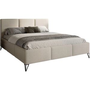 MOBILIER1 - Letto Clovis 118 - 160x200 - Con almacenamiento - Bed MOBILIER1 - Letto Clovis 118 - 160x200 - Con almacenamiento - Bed
