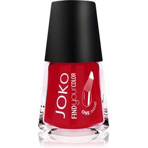 JOKO Trouvez votre couleur Sexy Lady - Vernis à ongles JOKO Trouvez votre couleur Sexy Lady - Vernis à ongles