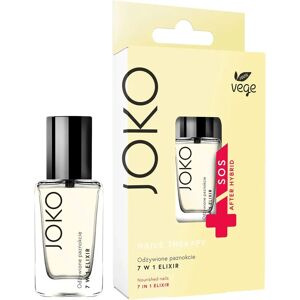 Joko Nails Therapy 7-en-1 Élixir - Conditionneur d'ongles nourrissant Joko Nails Therapy 7-en-1 Élixir - Conditionneur d'ongles nourrissant