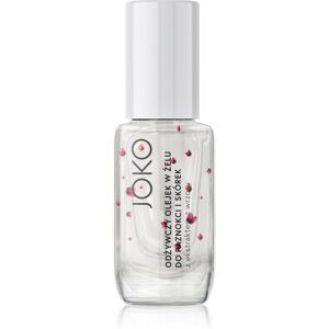 JOKO - Nail & Cuticles Nourishing Jelly Oil - Huile pour ongles JOKO - Nail & Cuticles Nourishing Jelly Oil - Huile pour ongles
