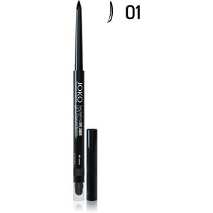 Joko Your Eye Perfection - Crayon pour les yeux longue tenue - Noir Joko Your Eye Perfection - Crayon pour les yeux longue tenue - Noir