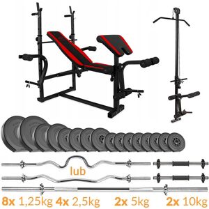 Sapphire - SOLID 68kg XG-500 - 68kg - XG-500 - Weight set Sapphire - SOLID 68kg XG-500 - 68kg - XG-500 - Weight set