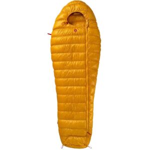 Sac de couchage en duvet Pajak Radical 1Z - Or - 3 saisons - Publicité Sac de couchage en duvet Pajak Radical 1Z - Or - 3 saisons - Publicité