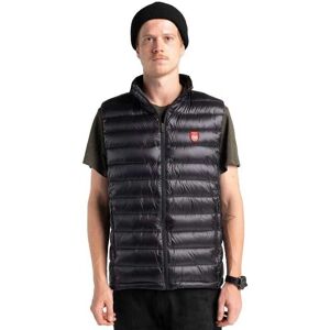 Pajak Shadow Svart Lettvekts Dunjakke - Vest Pajak Shadow Svart Lettvekts Dunjakke - Vest
