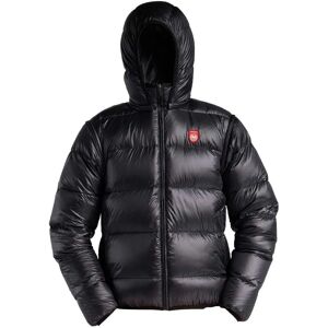 Chaqueta de Plumas Unisex Negra Eskimo Pajak - Invierno Outdoor Chaqueta de Plumas Unisex Negra Eskimo Pajak - Invierno Outdoor