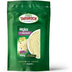 TARGROCH Farine de Pois Chiche - Riche en Protéines, Végane, 1000g - Publicité TARGROCH Farine de Pois Chiche - Riche en Protéines, Végane, 1000g - Publicité