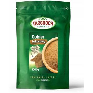 Sucre de coco Targroch - Faible IG, 1000g - Publicité Sucre de coco Targroch - Faible IG, 1000g - Publicité