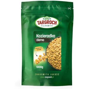 Targroch Grain de fenugrec 1000g - Soutient la digestion - Publicité Targroch Grain de fenugrec 1000g - Soutient la digestion - Publicité