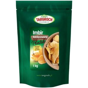 TARGROCH Éclat de gingembre confit - Publicité TARGROCH Éclat de gingembre confit - Publicité