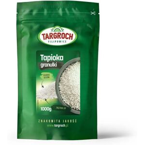 Targroch Granulés de Tapioca - Sans Gluten, 1000g - Publicité Targroch Granulés de Tapioca - Sans Gluten, 1000g - Publicité